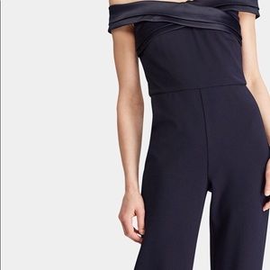 NWT Lauren Ralph Lauren   jumpsuit  Size 12